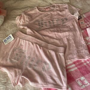 Juicy couture lounge set